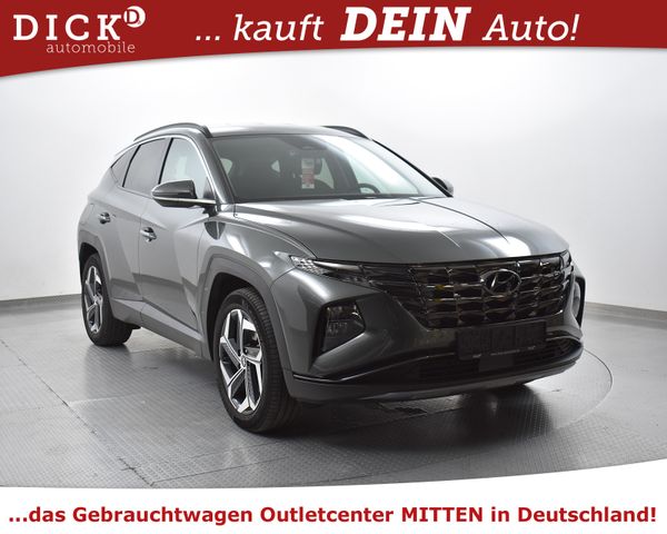 HYUNDAI Tucson 1.6 Hyb 4WD Trend NAV+KAM+LED+AHK+ACC+19"