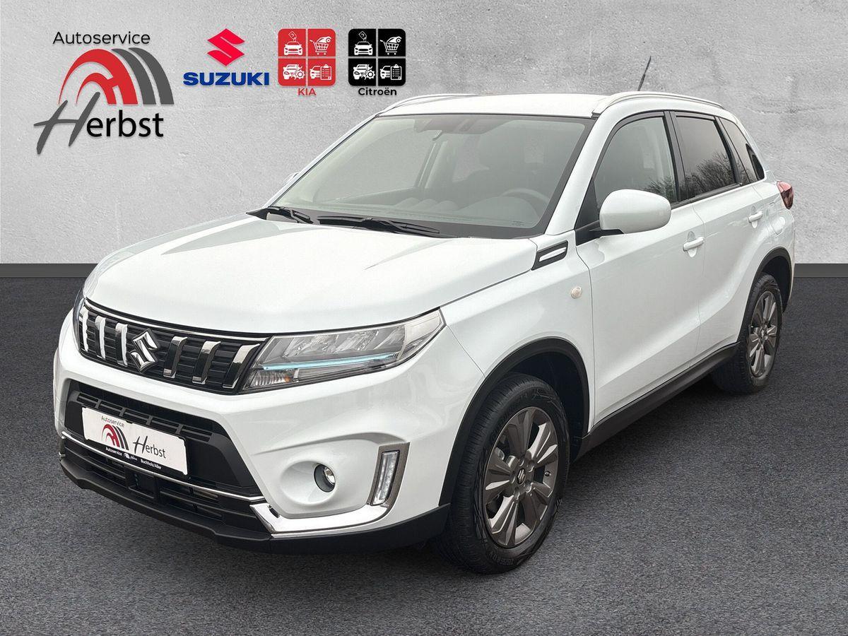 Suzuki Vitara 1.4 Mild-Hybrid Comfort 4x2