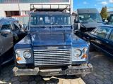 Land Rover Defender - Land Rover Defender aus 2002