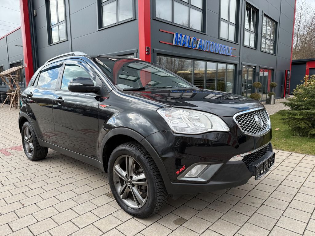 Angebot ansehen Ssangyong Korando