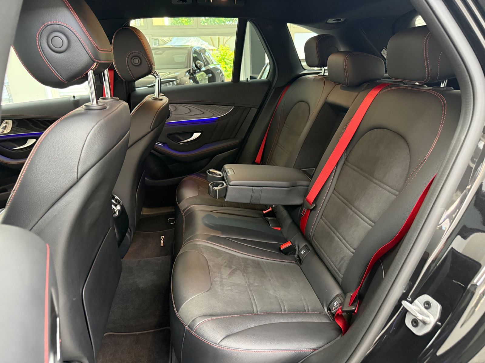 Mercedes-Benz GLC 43 AMG 4M*Night*Kamera*Luftfahrwerk*Memory foto 16