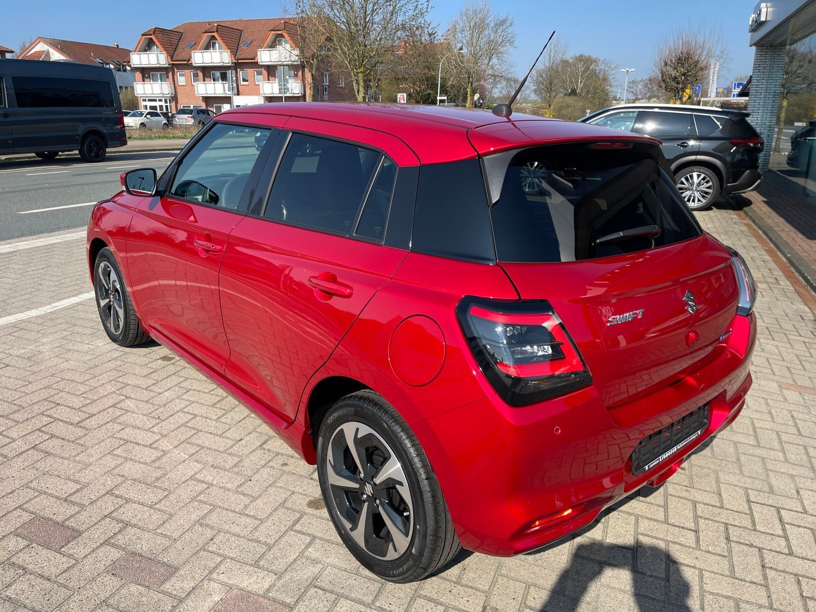 Fahrzeugabbildung Suzuki Swift 1.2 Dualjet Comfort+ Automatik Navi Kamera