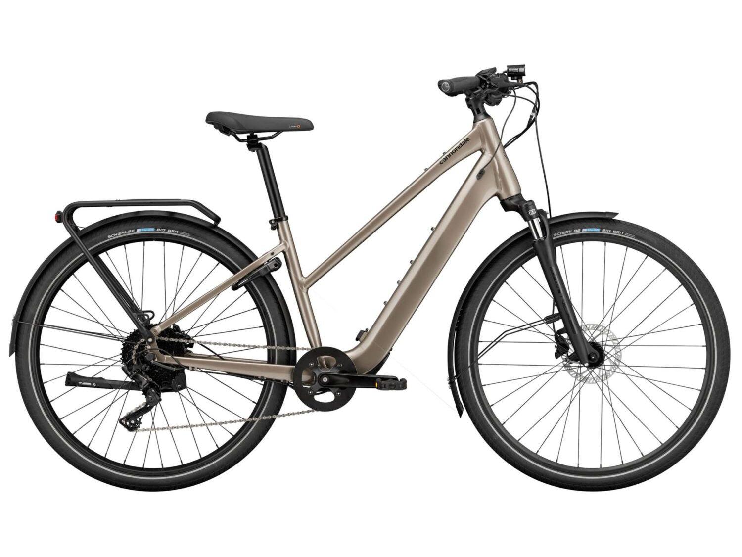 Cannondale Mavaro Neo SL 1 Step-Thru 2023 - Größe: MD