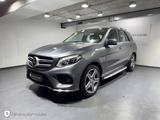 Mercedes-Benz GLE 500 4Matic AMG Line *Mega Voll*Designo*Soft- - gebrauchte Mercedes-Benz GLE 500 aus dem Jahr 2017