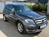 Mercedes-Benz GLK 220 CDI BE 4Matic Xenon,AHK 2,4t,Sportpaket - Mercedes-Benz GLK 220: 4matic