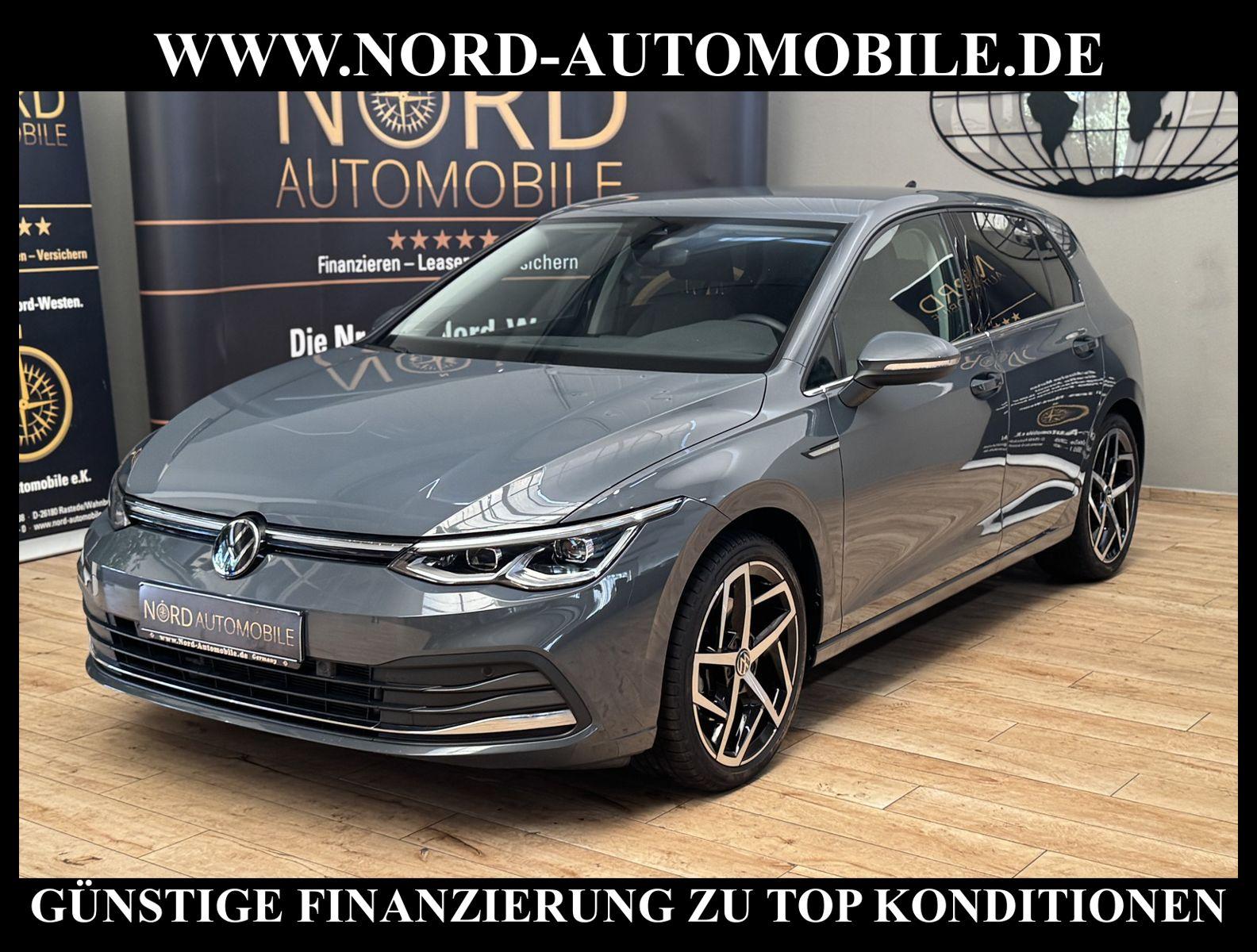 Volkswagen Golf Style 2.0 TSI DSG Navi/LED/18/PDC