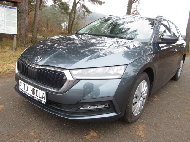 Skoda 1.5TSi Octavia Combi Ambition 1.Hand Unfallfrei