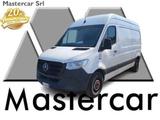 Mercedes-Benz MERCEDES-BENZ Sprinter SPRINTER eSprinter - 4 ba - Mercedes-Benz Sprinter mit Elektro-Antrieb: Automatik