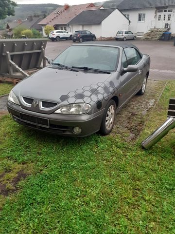 Renault Megane Cabrio