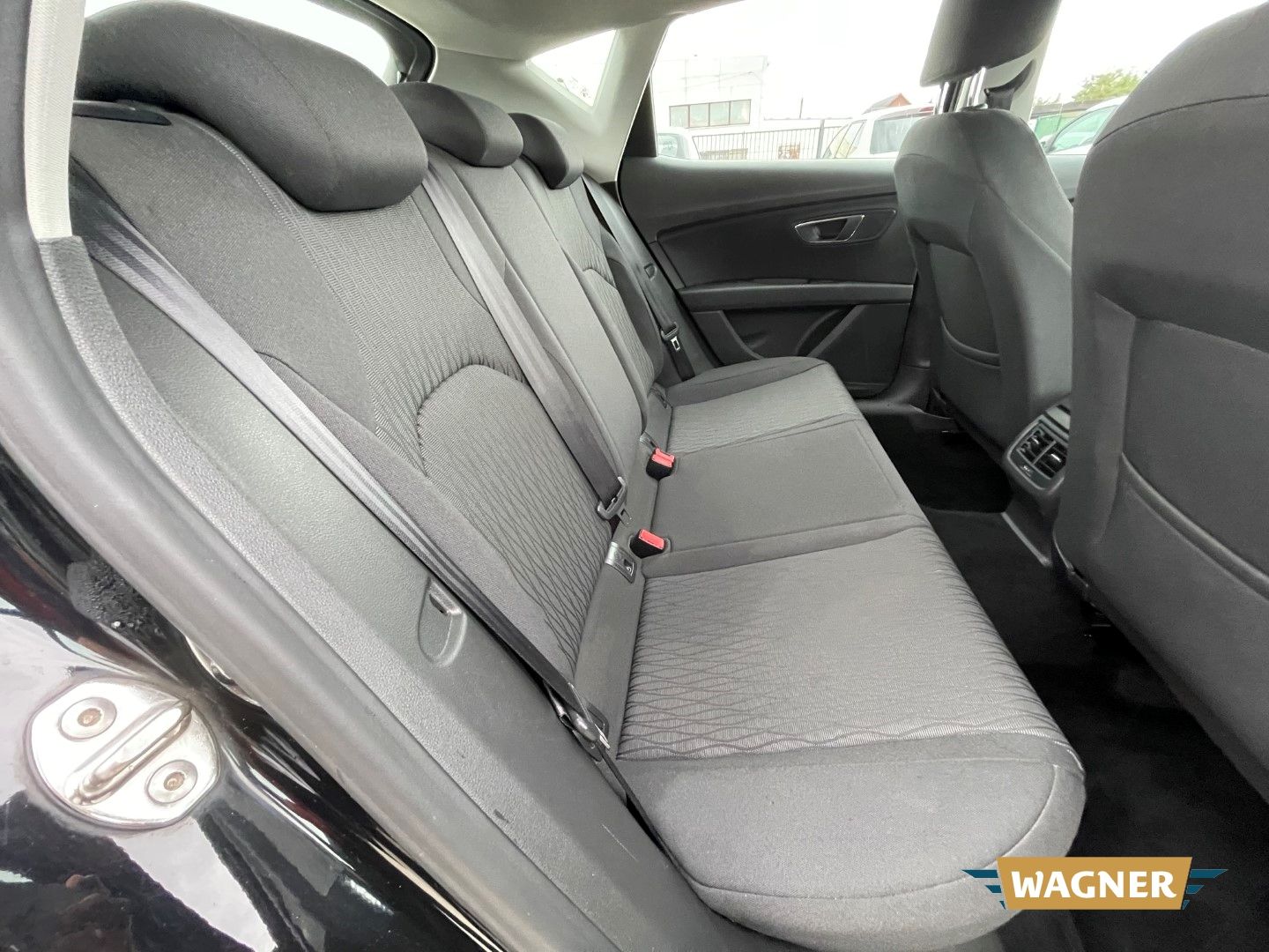 Fahrzeugabbildung SEAT Leon Style Automatik Sitzheizung Klimaautomatik