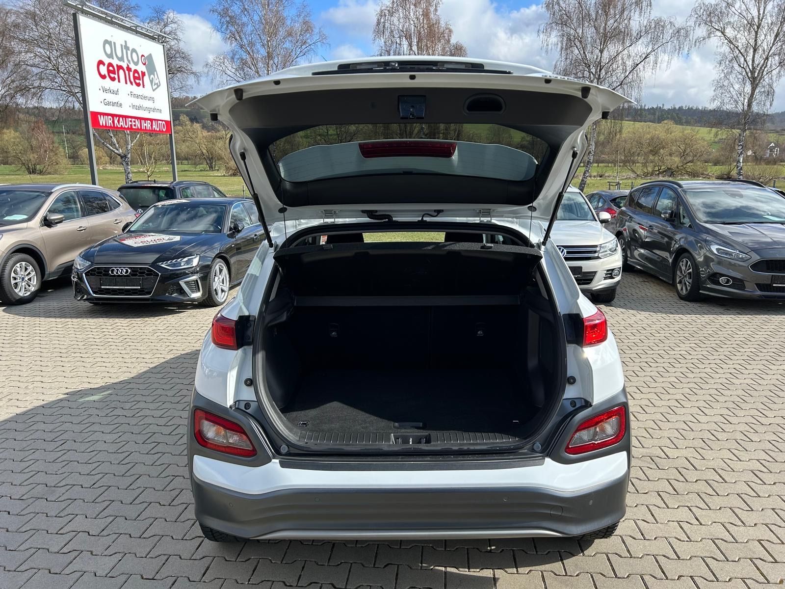 Fahrzeugabbildung Hyundai Kona Style Elektro°LED°Navi°Kamera°