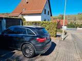 Mercedes-Benz GLC 300 Autom. - Mercedes-Benz GLC 300: Schiebedach