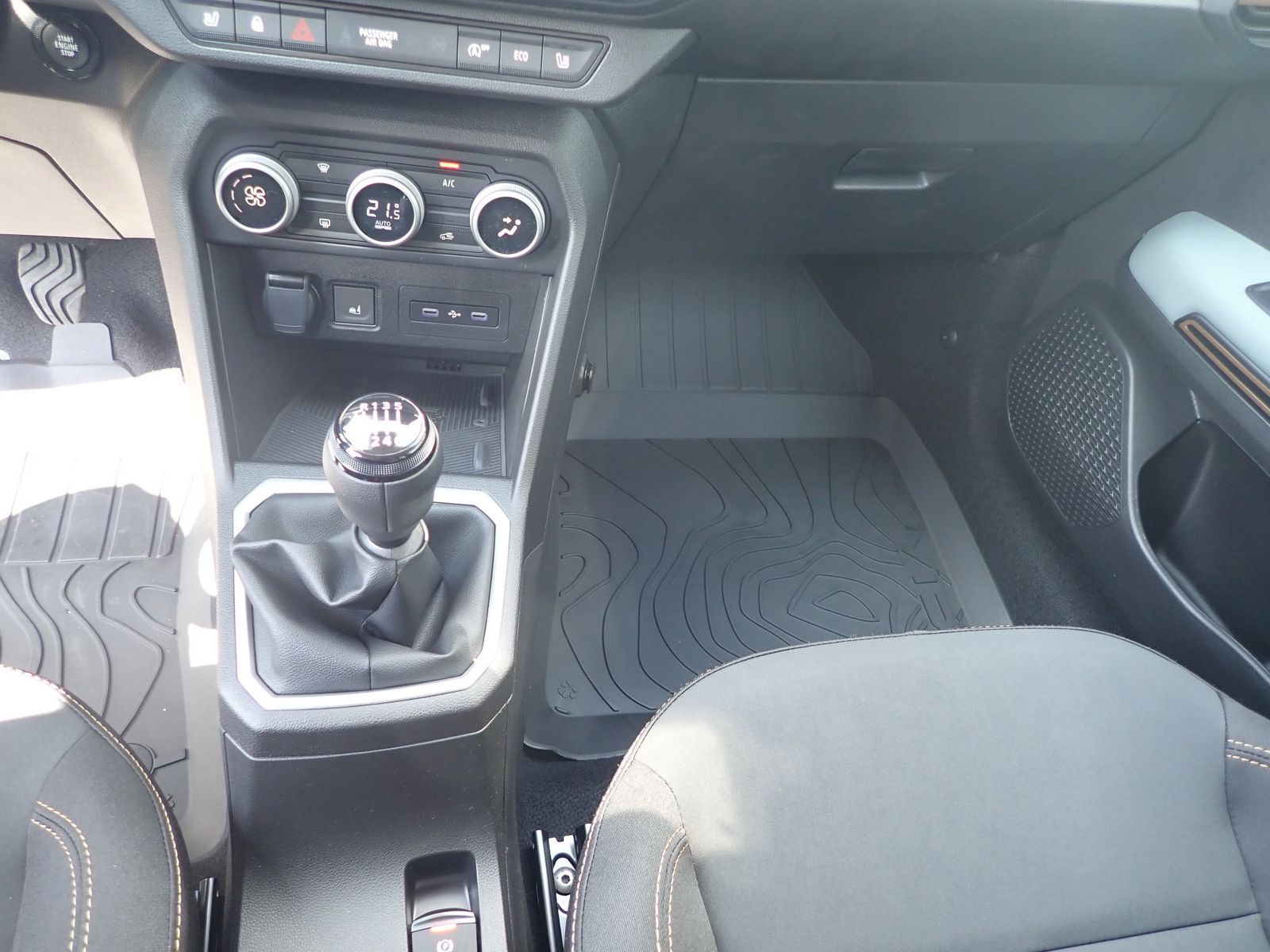 Fahrzeugabbildung Dacia Sandero Stepway Extreme TCe 110