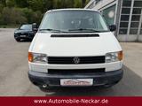Volkswagen T4  1.9 TD BEHINTENGERECHT-Rampe-8.Sitzer-56.TKm - Volkswagen T4: Scheckheftgepflegt