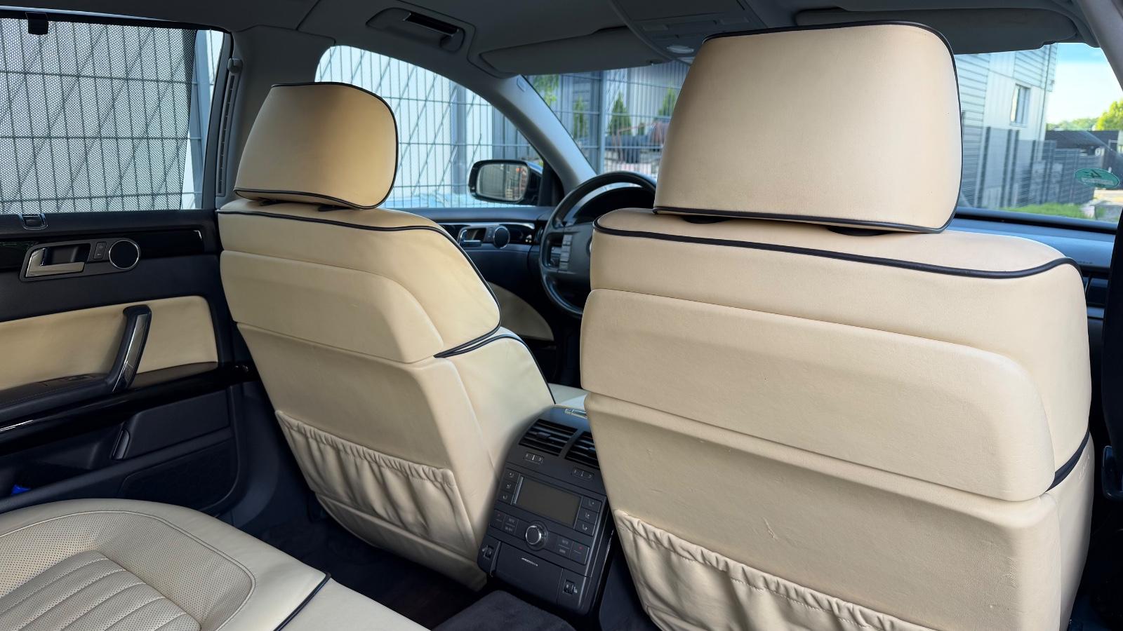 Volkswagen Phaeton V6 TDI 4Motion AUTOMATIK TÜV LEDER,NAVI