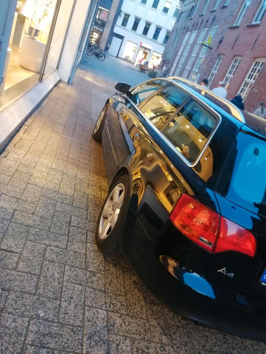Audi A4 2005 — photo 9