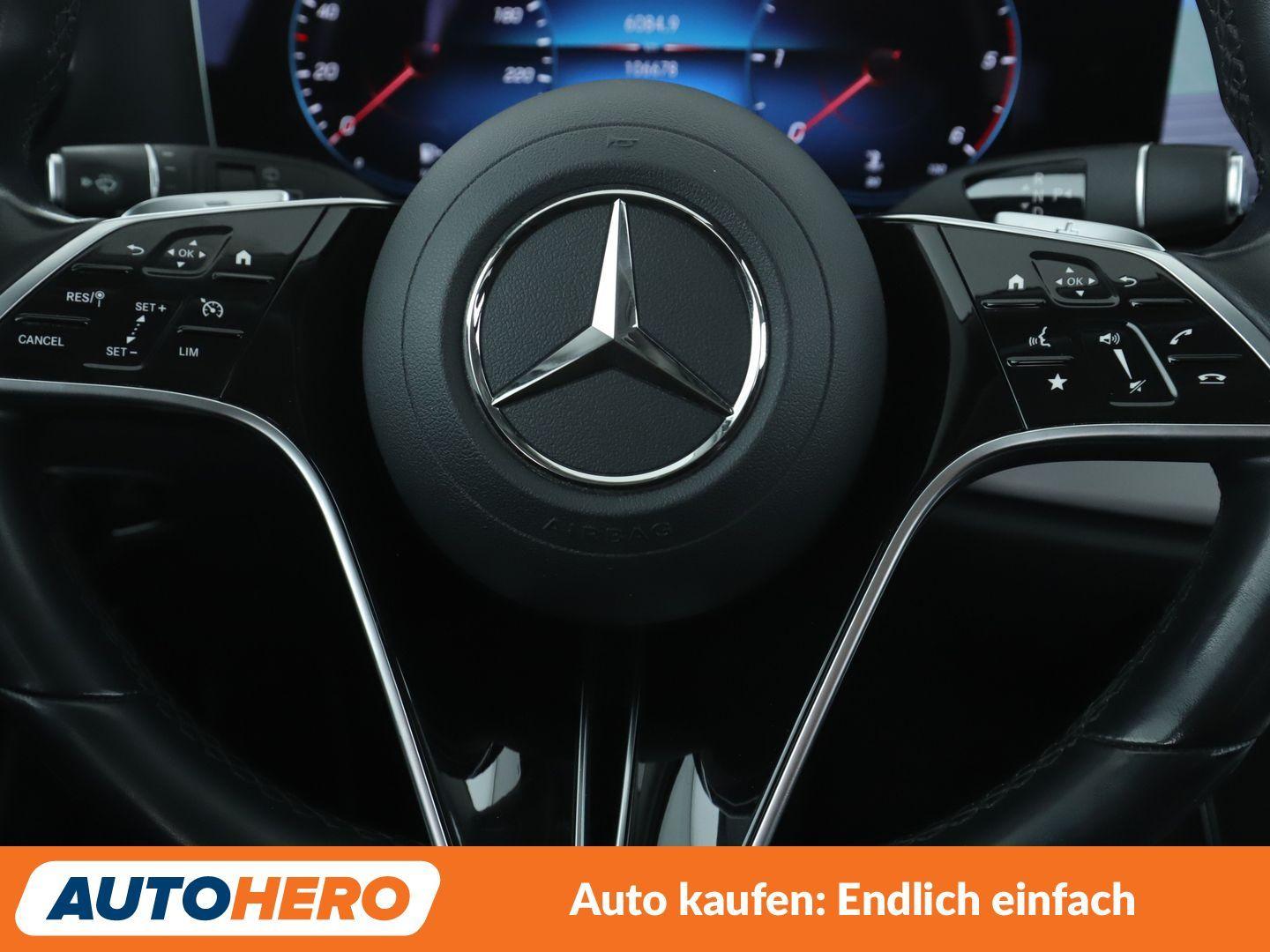 Mercedes-Benz E-Class d Avantgarde Aut.*NAVI*PDC*TEMPO*, миниатюра 17