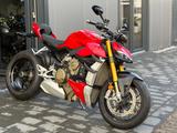 Ducati Streetfighter V4 S *Top Zustand, erste Hand* - DUCATI ST4