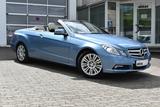 Mercedes-Benz E 250 CDI Cabrio Avantgarde *1.Hand*Designo* - Mercedes-Benz aus 2010: Cabrio