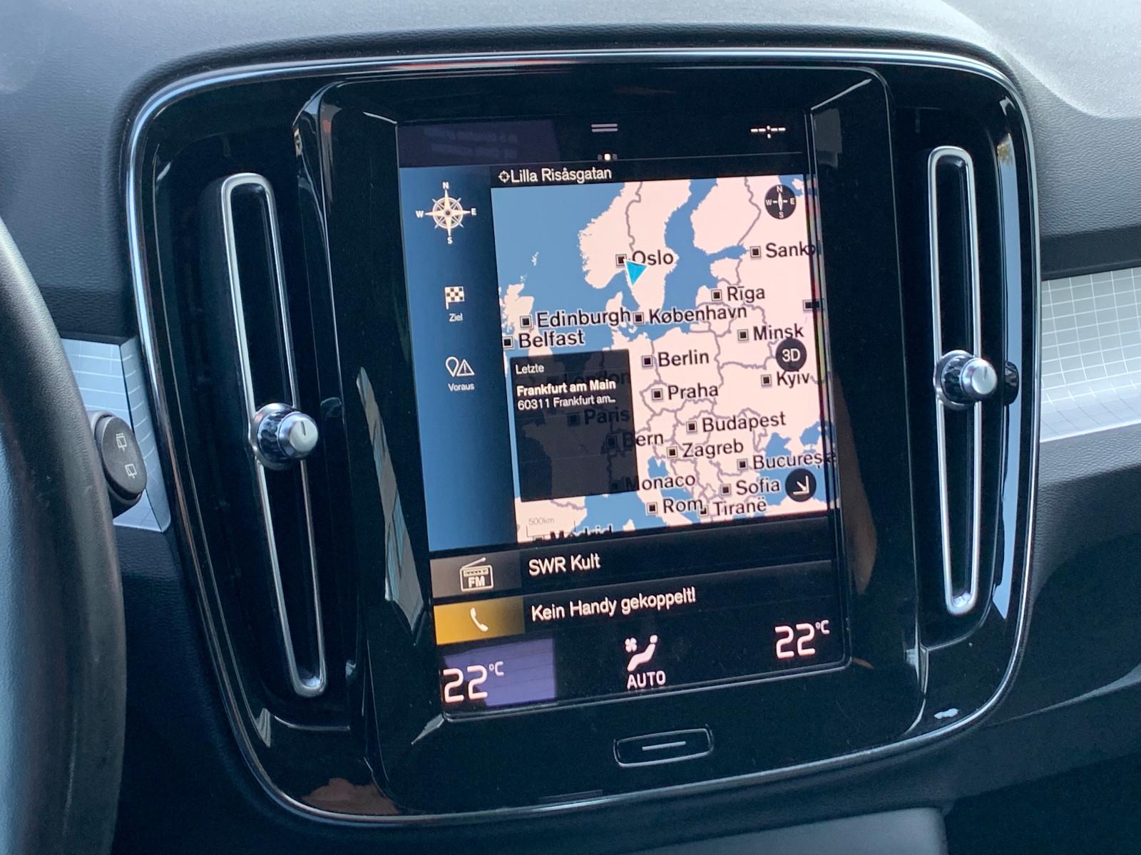Volvo XC40 1.5 T2 TOP ZUSTAND! Netto-13.445€ #867