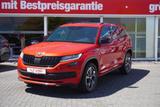 Skoda Kodiaq 2.0 Sportline 4x4 LED Navi 360° Spurhalte - rote Skoda Kodiaq