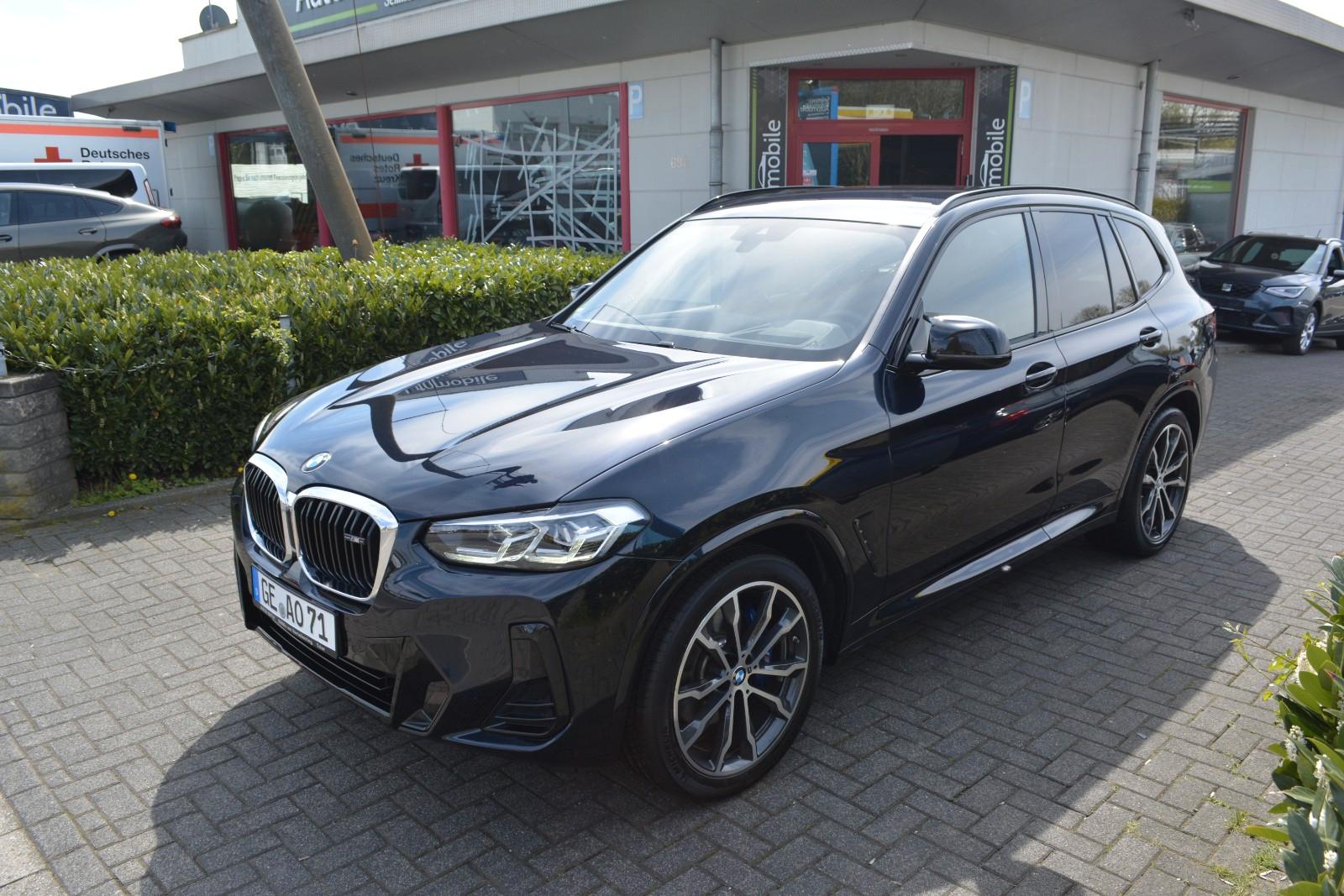 BMW X3 M40 d