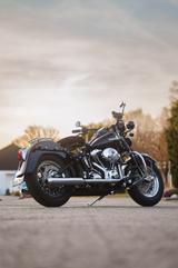 Harley-Davidson Harley Davidson Springer Classic - FLSTSCI - HARLEY-DAVIDSON SPRINGER