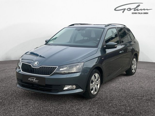 Skoda Fabia Combi Clever