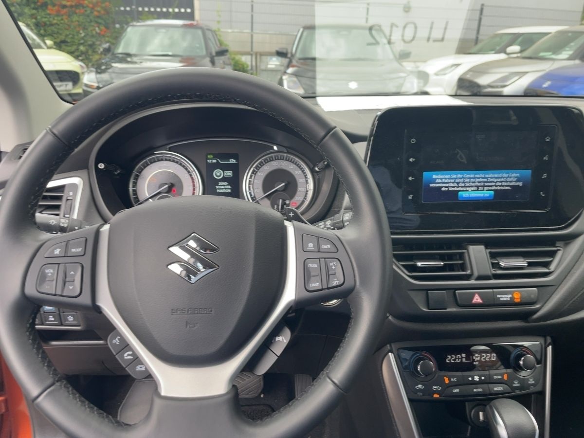 Suzuki (SX4) S-Cross - Bild 10
