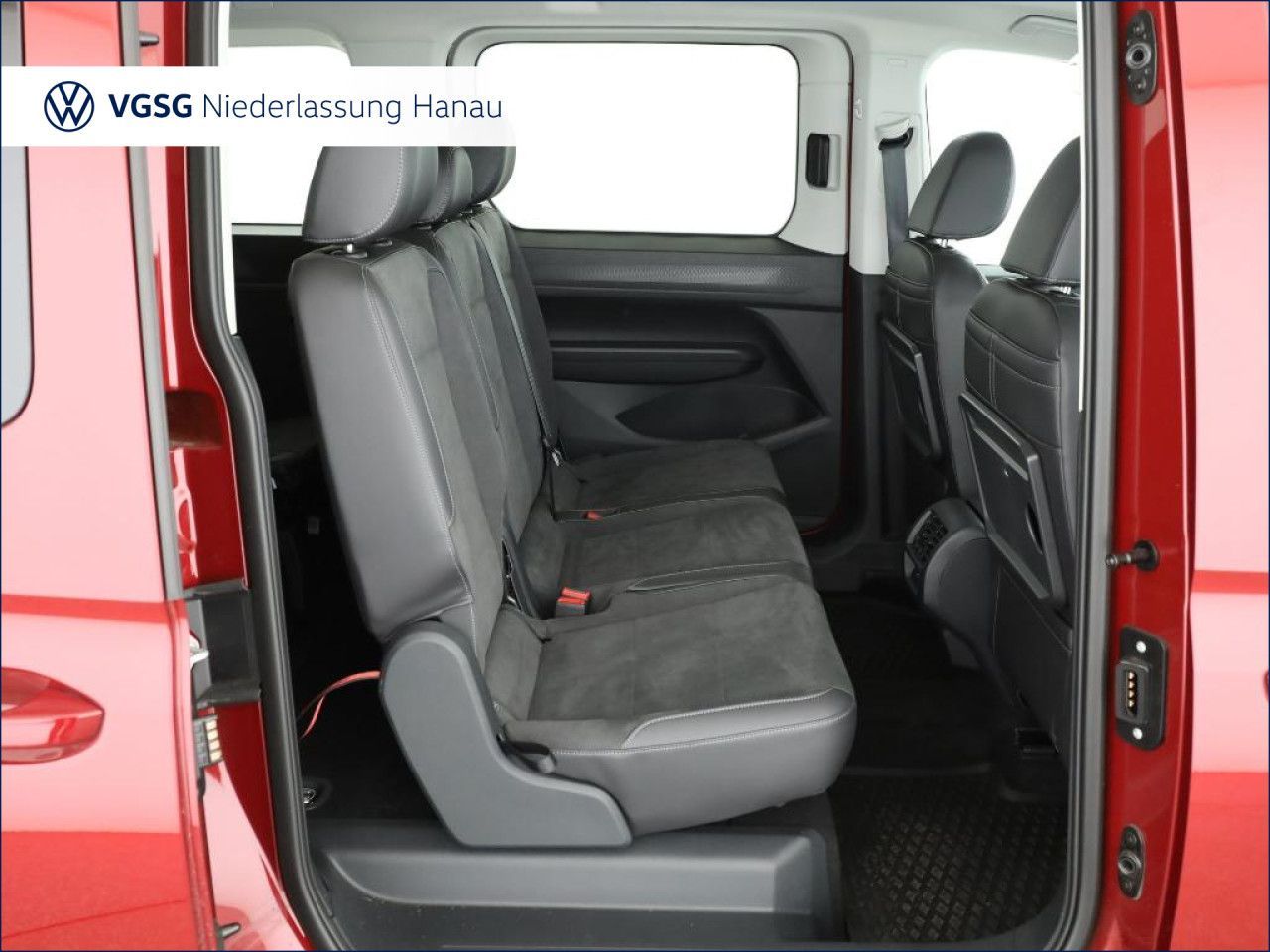 Volkswagen Caddy Maxi - Bild 15