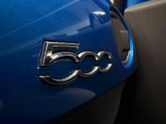 FIAT 500 PDC Isofix Bluetooth Klima Einparkhilfe