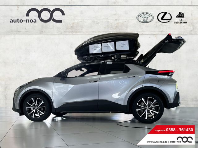 Toyota C-HR Hybrid FWD Team Deutschland 2.0 EU6e mit Te