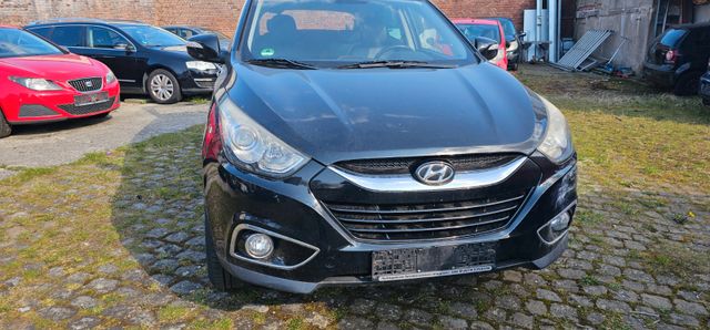 Hyundai ix35 Style  AWD 4X4
