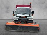 Piaggio Porter S 85 4x4 Winterdienst / Kipper/ Kehrf. - : Winterdienst