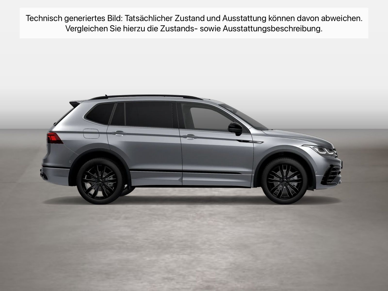 Volkswagen Tiguan Allspace - Bild 9