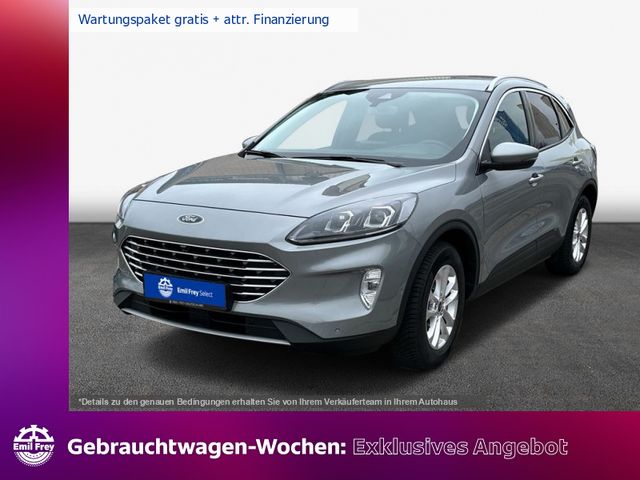 Ford Kuga 2.0 EcoBlue 4x4 Aut. TITANIUM X