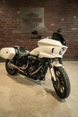 Harley-Davidson FXLRST Softail Low Rider ST MAPPING_K&N - HARLEY-DAVIDSON LOW RIDER S FXLRS