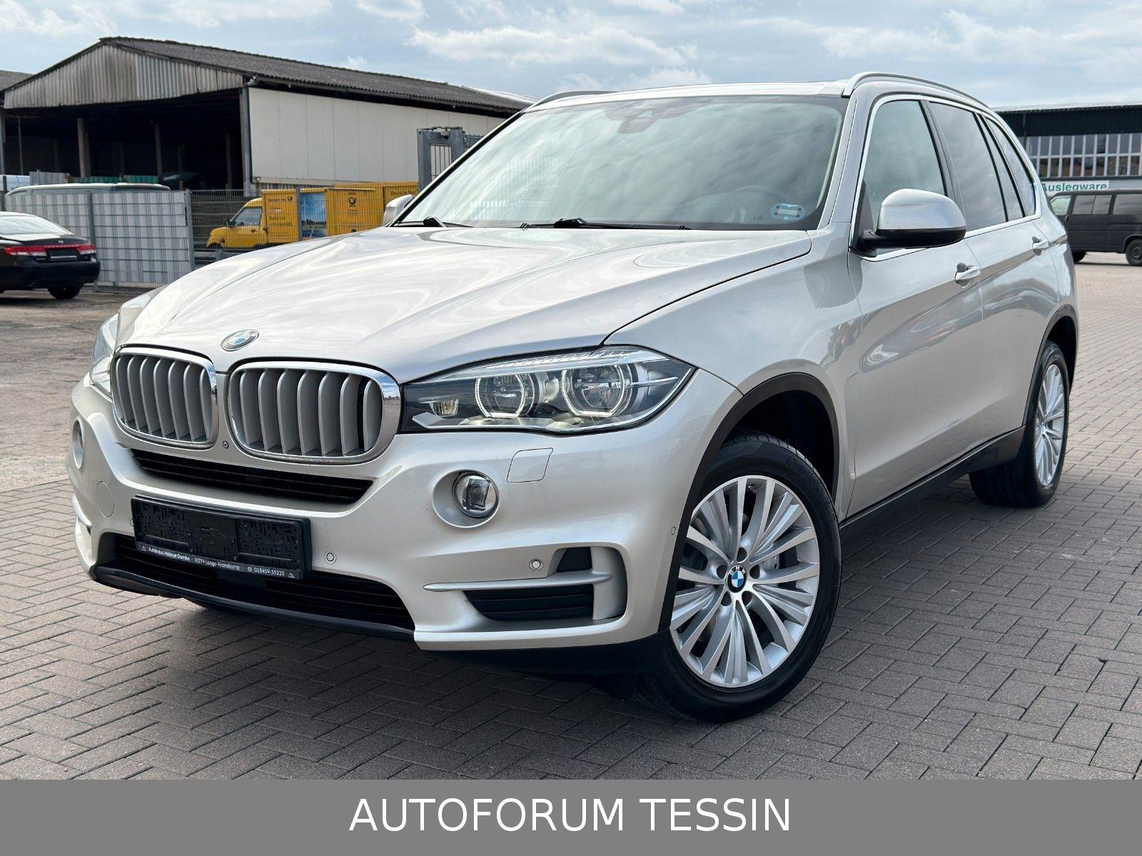 BMW X5 xDrive 40d NAVI+HEAD-UP+LEDER+360°+PANO+AHK