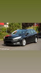 Ford Focus 1,5 TDCi 88kW PowerSh. Titanium Turnie... - Ford Focus: Tdci Titanium