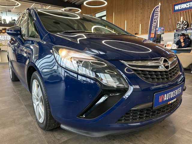 Opel Zafira Tourer Edition *PDC*Klima*