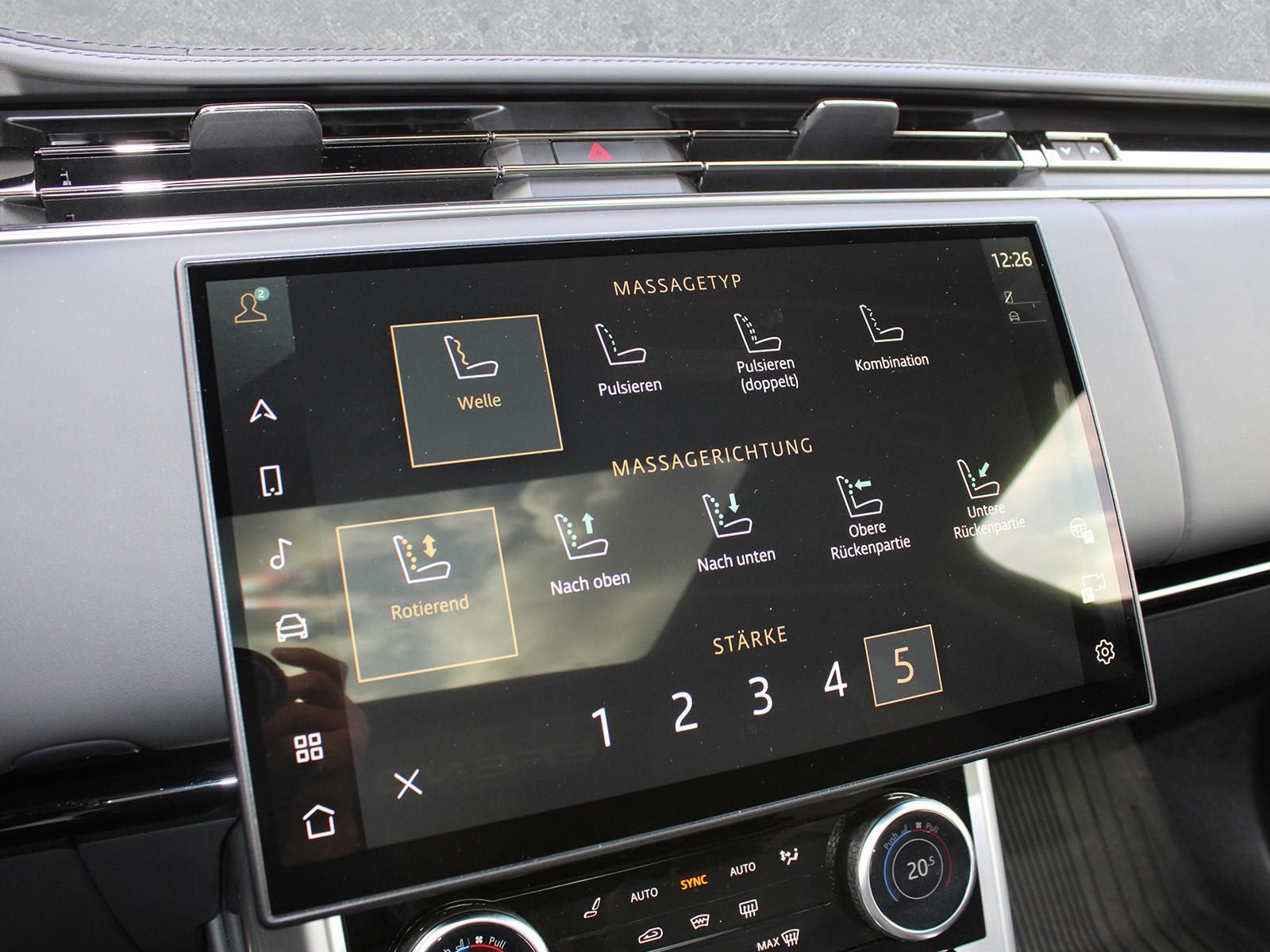 Fahrzeugabbildung Land Rover Range Rover P530 Autobiography