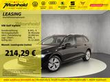 Volkswagen Golf Variant 2.0 l TDI Goal, Kamera,Standheizung - Neuwagen mit Diesel-Antrieb: Schwarz