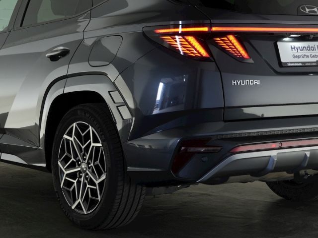 Tucson PHEV N-LINE 4WD+NAVI+RÜCKFAHRKAMERA+ACC+P