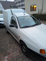 Volkswagen Caddy Life 1.9 SDI 2-Sitzer Standard - Volkswagen Caddy: Sdi