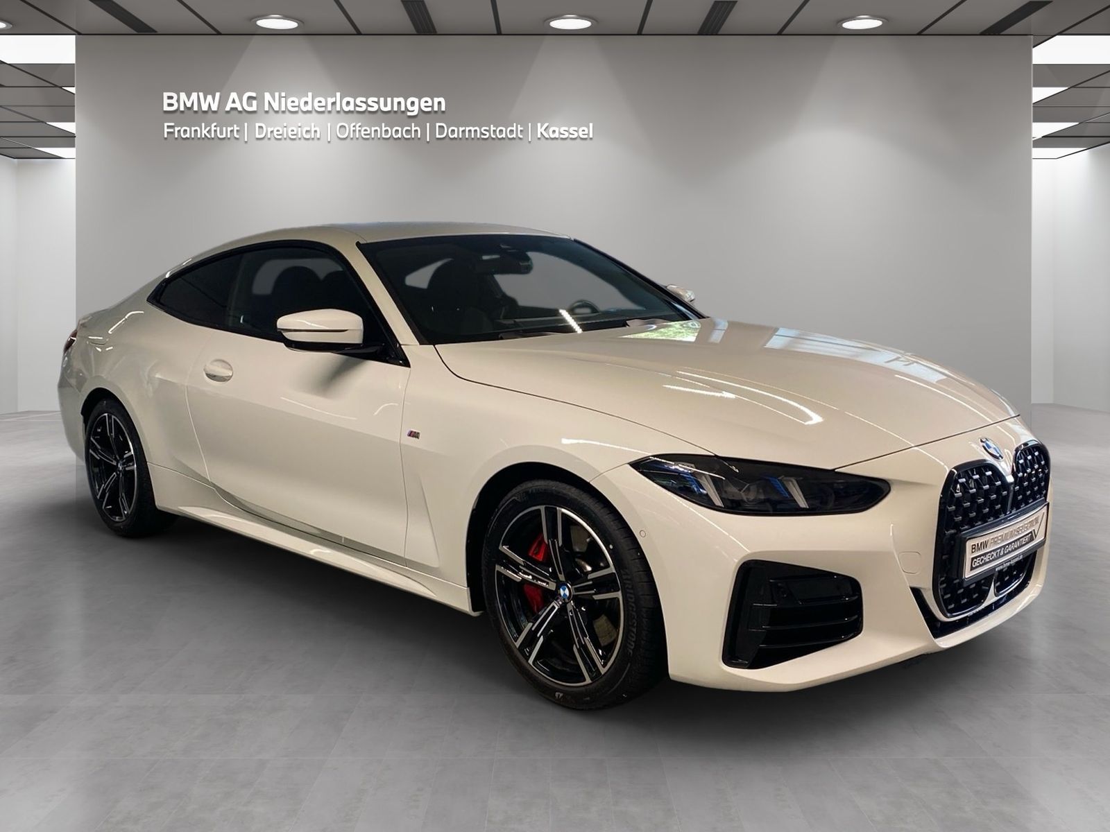 BMW 420 - Bild 3