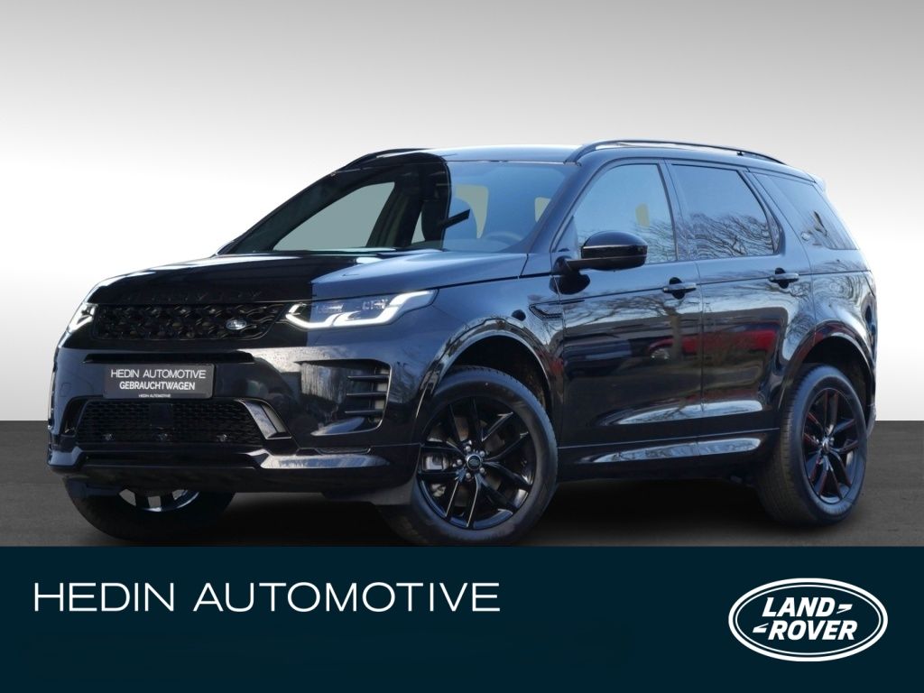 Land Rover Discovery Sport D165 AWD DYNAMIC SE DISTR|KAM|LM