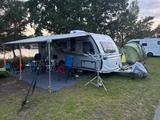 Knaus Südwind 580 QS - Knaus Wohnwagen Südwind