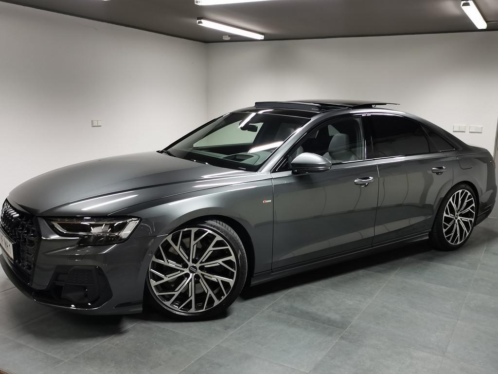 Audi A8 Daytona 3xS-line Audi exclusive,Ahv,Head-up