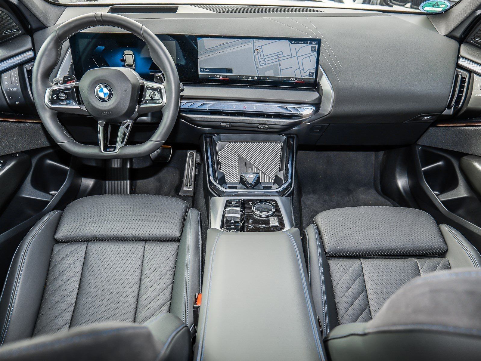 BMW X3 20d xDrive M Sport ACC AHK RFK NAVI LED DAB foto 3