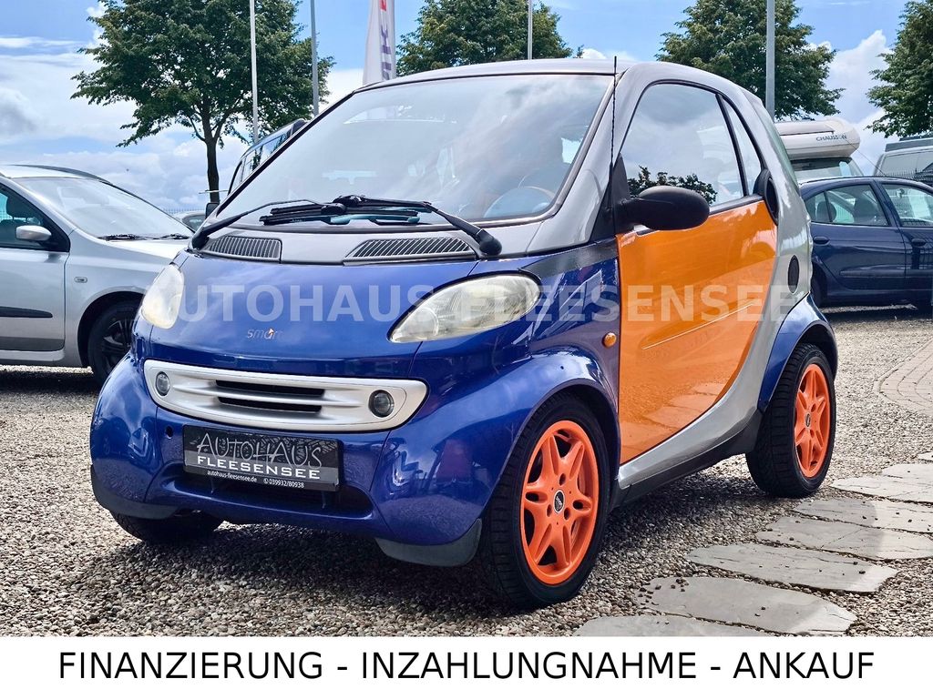 Angebot ansehen Smart ForTwo